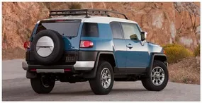 Справжній позашляховик (Jeep Grand Cherokee) справжній позашляховик