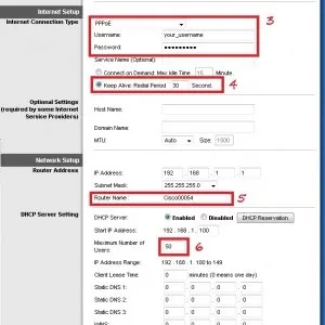 Налаштування роутера cisco linksys e1200 (як налаштувати)