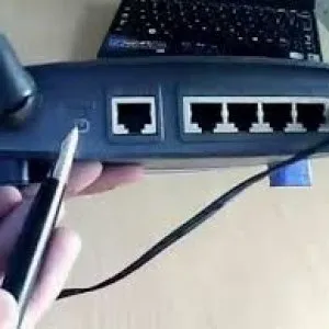 Налаштування роутера cisco linksys e1200 (як налаштувати)