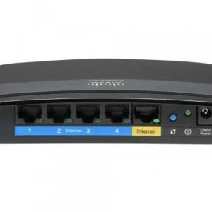 Налаштування роутера cisco linksys e1200 (як налаштувати)