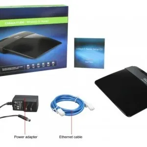 Налаштування роутера cisco linksys e1200 (як налаштувати)