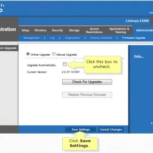 Налаштування роутера cisco linksys e1200 (як налаштувати)