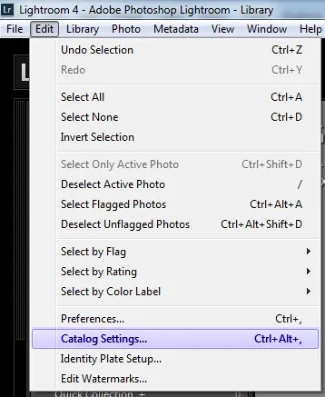 Налаштування, оптимізація adobe lightroom і деякі практичні поради, фотошкола - велике місто (настройка) Налаштування, оптимізація adobe lightroom і деякі практичні поради, фотошкола - велике місто