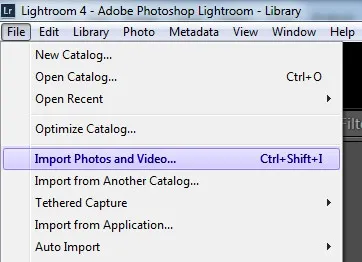 Налаштування, оптимізація adobe lightroom і деякі практичні поради, фотошкола - велике місто (оптимізація) Налаштування, оптимізація adobe lightroom і деякі практичні поради, фотошкола - велике місто
