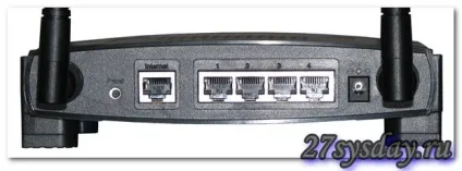 Налаштування роутера linksys wrt54gl linksys wrt, linksys wre54g (linksys) Налаштування роутера linksys wrt54gl linksys wrt, linksys wre54g