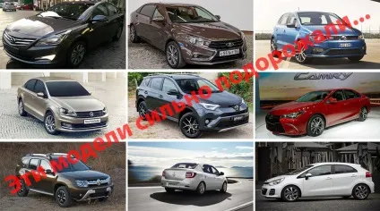 Наскільки за 2 роки подорожчали нові автомобілі (завжди) Наскільки за 2 роки подорожчали нові автомобілі