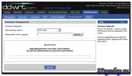 Налаштування роутера linksys wrt54gl linksys wrt, linksys wre54g (роутера) Налаштування роутера linksys wrt54gl linksys wrt, linksys wre54g