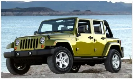 Справжній позашляховик (Jeep Grand Cherokee) справжній позашляховик