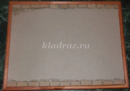 Настінне панно в змішаній техніці маки своїми руками (маки) Настінне панно в змішаній техніці маки своїми руками
