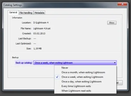 Налаштування, оптимізація adobe lightroom і деякі практичні поради, фотошкола - велике місто (настройка) Налаштування, оптимізація adobe lightroom і деякі практичні поради, фотошкола - велике місто