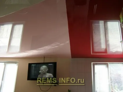Натяжна стеля своїми руками технологія монтажу покроково з фото (стелю) Натяжна стеля своїми руками технологія монтажу покроково з фото