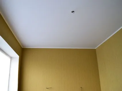 Натяжна стеля і ліпнина - the wave of decor (натяжна) Натяжна стеля і ліпнина - the wave of decor