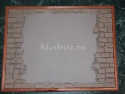 Настінне панно в змішаній техніці маки своїми руками (панно) Настінне панно в змішаній техніці маки своїми руками