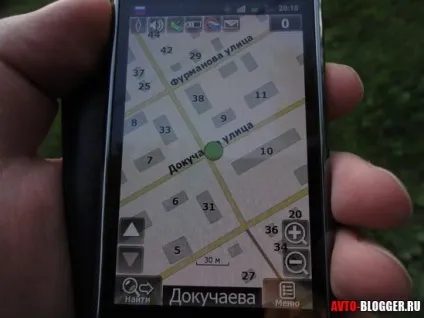 Навітел маршрут, автоблог