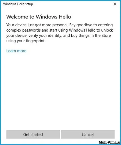 Налаштування сканера відбитку пальців в windows 10 - windows 10 (сканера) Налаштування сканера відбитку пальців в windows 10 - windows 10