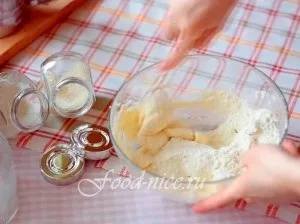 Ледачі вареники з сиру - рецепт приготування (food nice.) Ледачі вареники з сиру - рецепт приготування