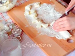 Ледачі вареники з сиру - рецепт приготування (ліниві вареники з сиру рецепт) Ледачі вареники з сиру - рецепт приготування