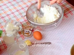 Ледачі вареники з сиру - рецепт приготування (вареники) Ледачі вареники з сиру - рецепт приготування