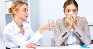 Літня застуда - звідки вона береться