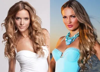 Літні зачіски на пляж (зачіски) Літні зачіски на пляж