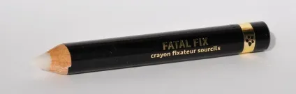 Л етуаль олівець для брів fatal і фіксує олівець fatal fix - відгуки про косметику - (фіксує) Л етуаль олівець для брів fatal і фіксує олівець fatal fix - відгуки про косметику -