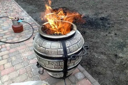 Коржі в тандирі рецепт, як приготувати тісто для коржів, узбецькі коржики