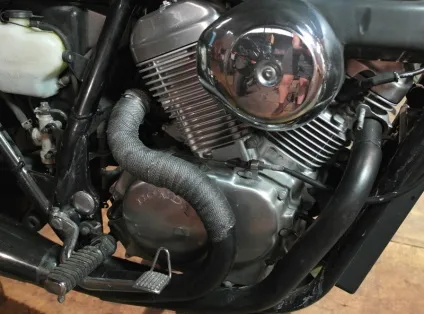 Особистий досвід honda vrx400 1997 (honda vrx400 1997) Особистий досвід honda vrx400 1997