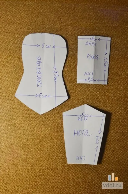 Ліплення ляльки-бовтанки з полімерної глини (майстер-клас) (Беремо нашу картинку) Ліплення ляльки-бовтанки з полімерної глини (майстер-клас)