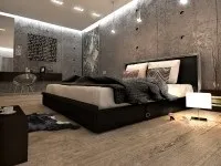 Лофт у вашій спальні - дизайнерські ідеї, поради, фото інтер'єрів (вашої) Лофт у вашій спальні - дизайнерські ідеї, поради, фото інтер'єрів