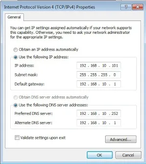 Linux notes установка і первісна настройка active directory на windows server 2012