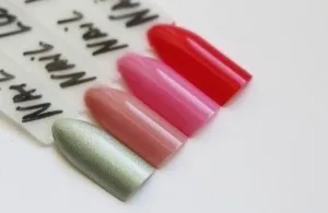 Look лак для нігтів палітра, лінійка продуктів, переваги бренду (переваги) Look лак для нігтів палітра, лінійка продуктів, переваги бренду