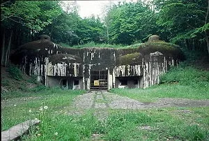 Лінія Мажино - це