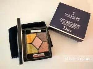 Лімітована палетка тіней chanel, в магазині інший магазин (chanel) Лімітована палетка тіней chanel, в магазині інший магазин