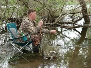 Лову чехоні на гумку виготовлення, відео, інструкції