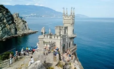 Лівадійський палац в ялта (палац) Лівадійський палац в ялта