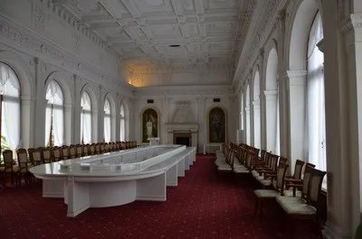 Лівадійський палац в криму (Лівадійський) Лівадійський палац в криму
