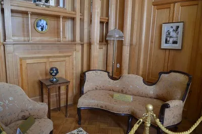 Лівадійський палац в криму (палац) Лівадійський палац в криму