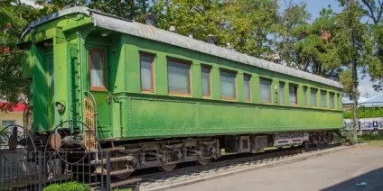 літерні поїзди