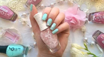 Look лак для нігтів палітра, лінійка продуктів, переваги бренду (нігтів) Look лак для нігтів палітра, лінійка продуктів, переваги бренду