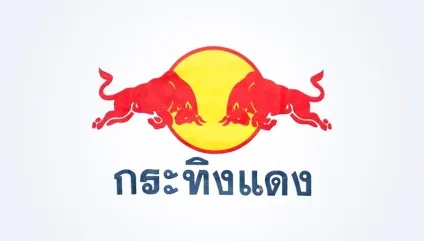 Логотип red bull