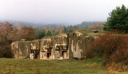 Лінія Мажино оборони за 1 $ млрд, яку німці просто обійшли (лінії) Лінія Мажино оборони за 1 $ млрд, яку німці просто обійшли