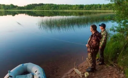 Ловля чехоні на гумку виготовлення снасті, техніка лову (чехоні) Ловля чехоні на гумку виготовлення снасті, техніка лову
