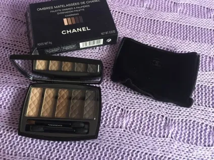 Лімітована палетка тіней chanel, в магазині інший магазин (магазин) Лімітована палетка тіней chanel, в магазині інший магазин