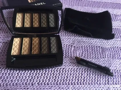 Лімітована палетка тіней chanel, в магазині інший магазин (магазині) Лімітована палетка тіней chanel, в магазині інший магазин