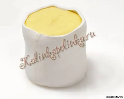 Лимон, апельсин, лайм, ковбаски з полімерної глини, майстер клас