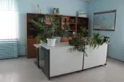 Найкраще оформлення кабінету біології (біологія) Найкраще оформлення кабінету біології
