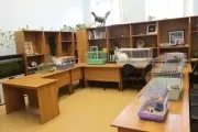 Найкраще оформлення кабінету біології (краще) Найкраще оформлення кабінету біології