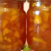 Кращі рецепти з персиків, кулінарна стаття на (персиків) Кращі рецепти з персиків, кулінарна стаття на