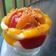 Кращі рецепти з персиків, кулінарна стаття на (персиків) Кращі рецепти з персиків, кулінарна стаття на