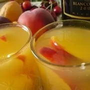 Кращі рецепти з персиків, кулінарна стаття на (персиків) Кращі рецепти з персиків, кулінарна стаття на